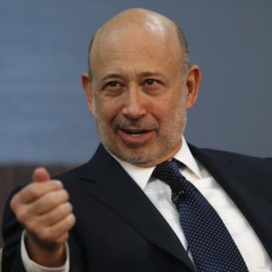Lloyd Blankfein