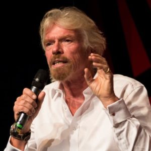 Sir Richard Branson